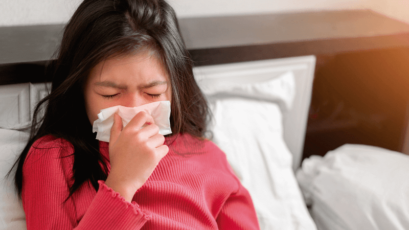 ¿Por qué tantas personas tienen gripa?