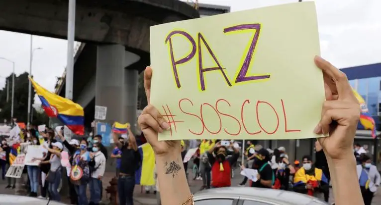 Denuncian que Colombia no acató recomendaciones de la CIDH tras las protestas