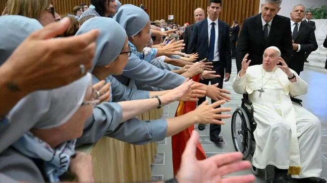 “Promuevan caminos de inclusión”: Papa Francisco
