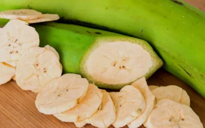 Así se debe consumir el plátano verde para nivelar los niveles de glucosa