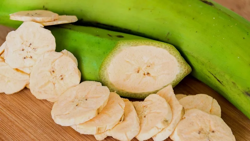 Así se debe consumir el plátano verde para nivelar los niveles de glucosa