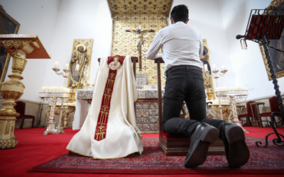 ¿Cómo están las vocaciones sacerdotales en el Huila?