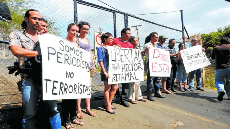 Periodistas nicaragüenses emigran por escalada represiva