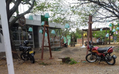 Obras en la ilegalidad en Neiva