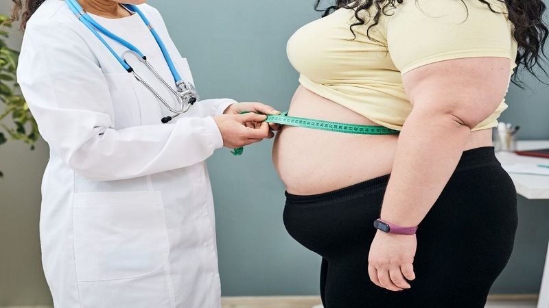 Una de cada 8 personas sufre de obesidad