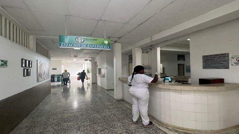 El hospital mejor administrado en Colombia