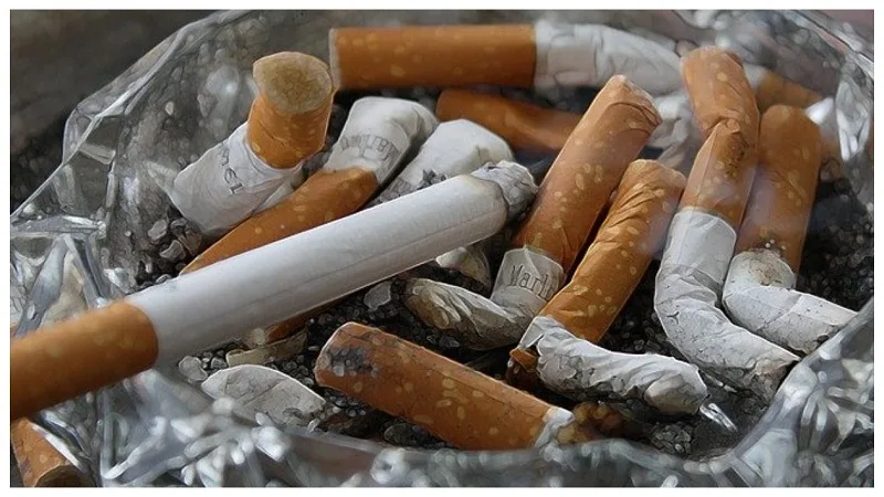 ¿Se acerca el fin del cigarrillo?
