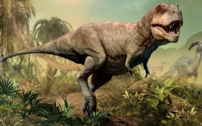 ¿Cuántos tipos de dinosaurios existieron?