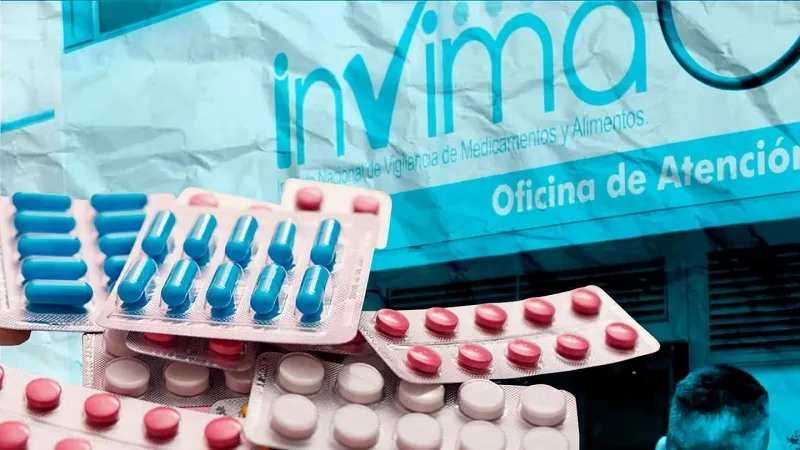 Invima lanzó fuerte advertencia por escasez de medicamentos