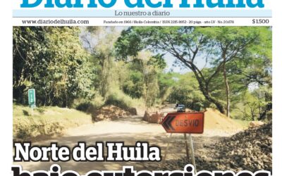 Diario del Huila 23 de septiembre de 2024