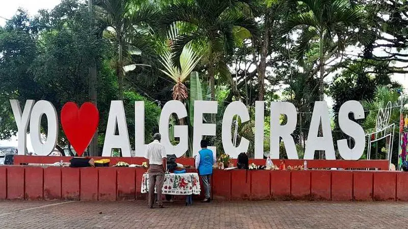 Algeciras: encuentran explosivo en lugar donde se realizaría festival de cometas