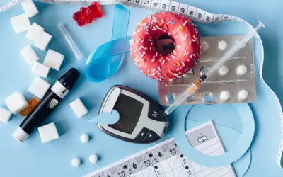Tres de cada cien colombianos viven con diabetes