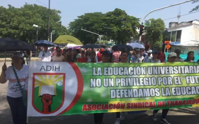 Neiva y el Huila se unen a movilización Nacional