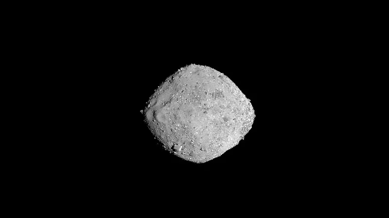 Asteroide Bennu tendría la respuesta a una gran pregunta de la humanidad: ¿hay vida extraterrestre?