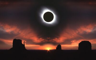 Eclipse solar 2024: ¿Cuándo es y cómo verlo?