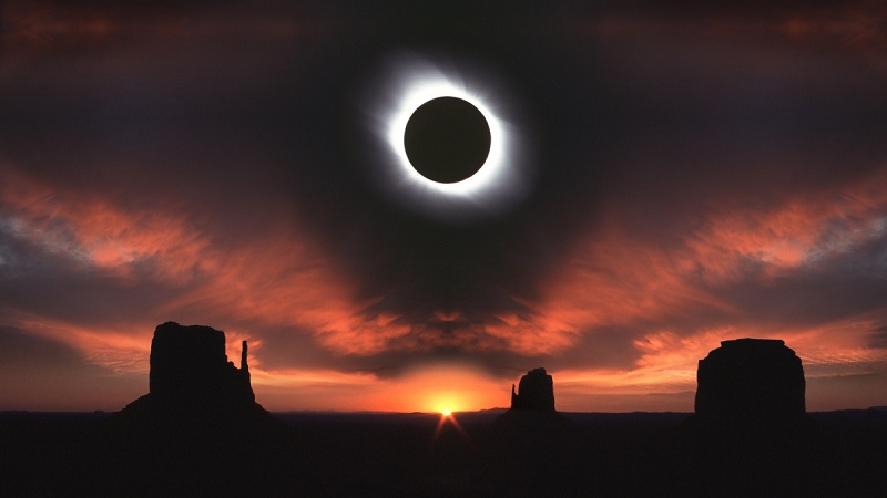 Eclipse solar 2024: ¿Cuándo es y cómo verlo?