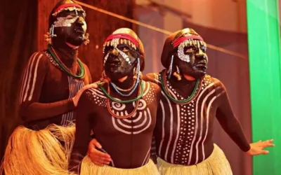 Así es el único festival de teatro indígena y afrocolombiano de Colombia