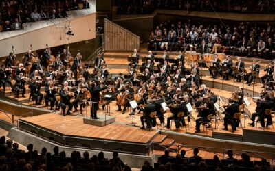 Hasta la Sinfónica de Berlín llegan jóvenes músicos de Colombia