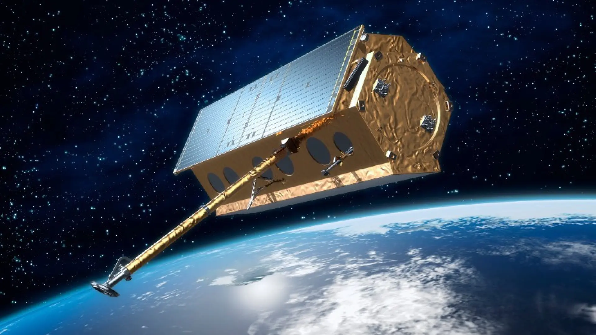 La NASA lanzó un innovador satélite que estudiará el cambio climático