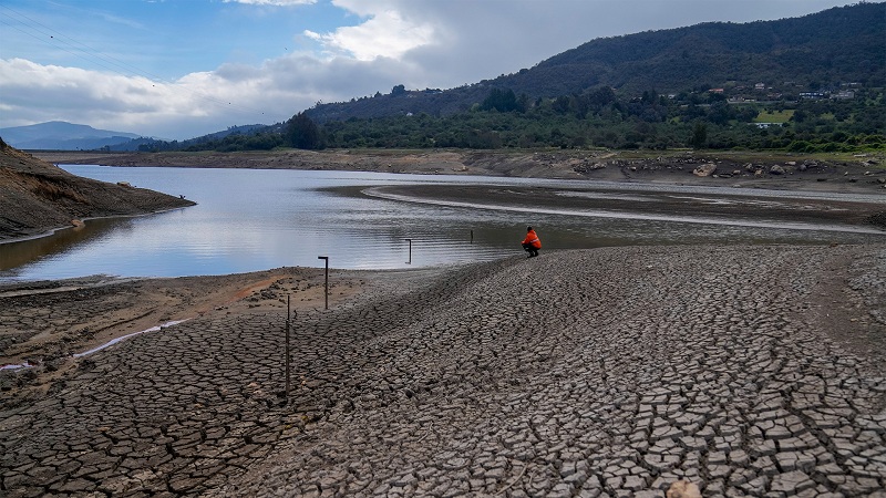 ¿Qué pasa con la crisis nacional de agua?