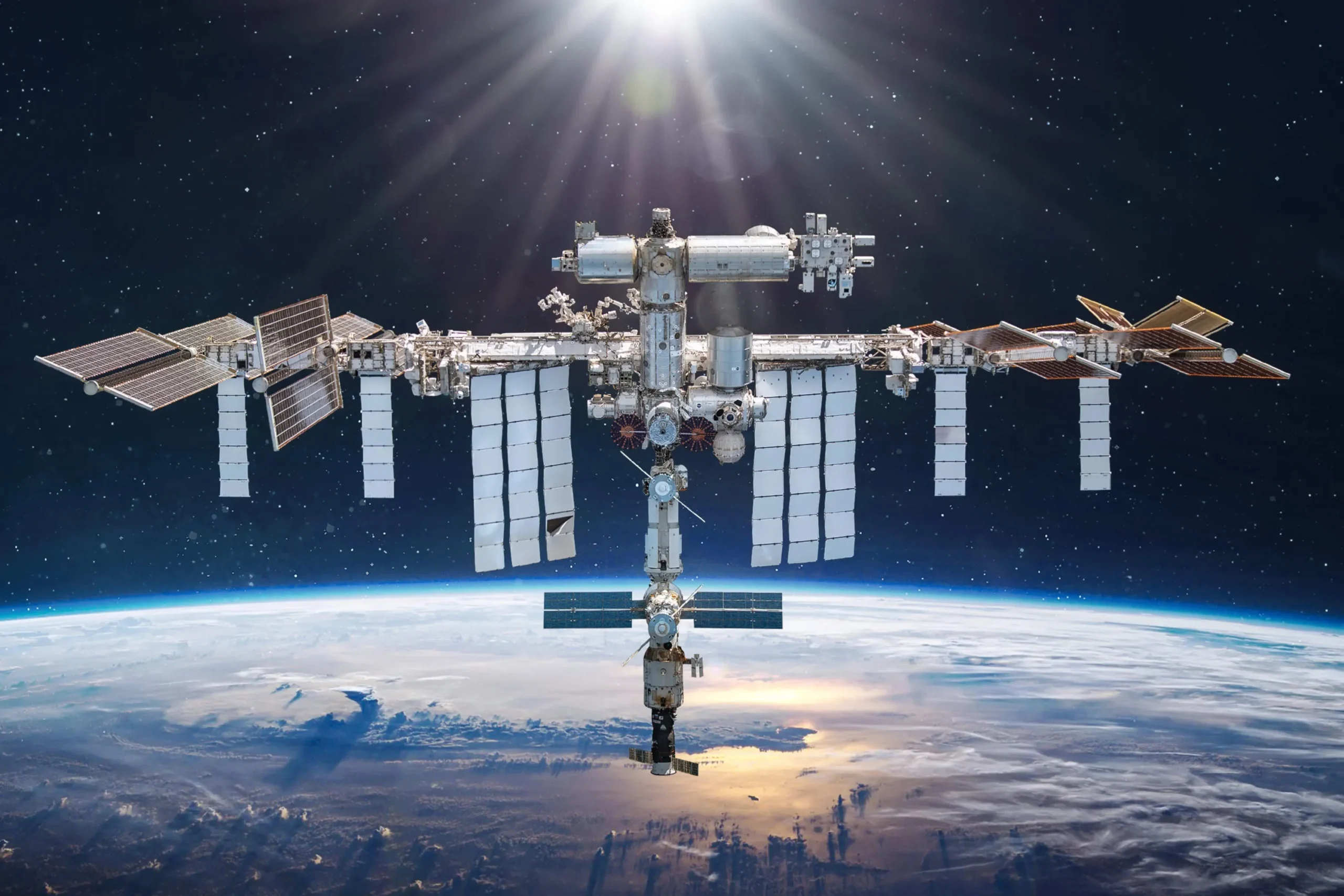 NASA desmantelará la Estación Espacial Internacional