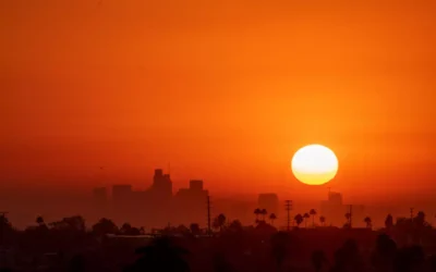 La Tierra registró el día más caliente de los últimos años