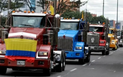 Transportadores saldrán a marchar