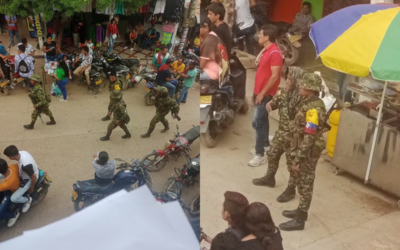 Defensoría lanza alerta por aumento de presencia de disidencias en el Huila