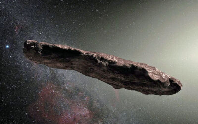 El enigma de Oumuamua