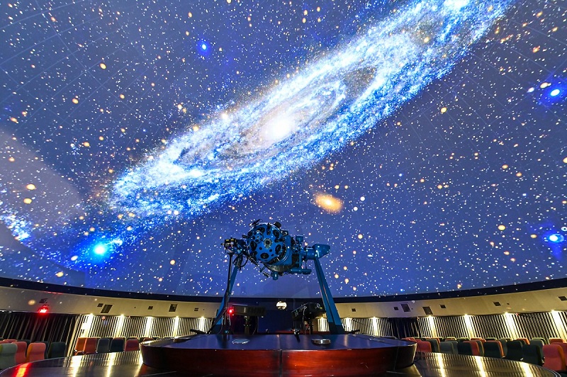 Colombia avanza en astronomía: nuevas iniciativas y descubrimientos espaciales