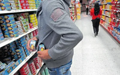 Atún y enlatados, lo que más se roban en supermercados del Huila