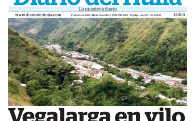 Diario del Huila 01 de octubre de 2024