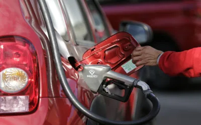 Gasolina: $600 más cara este mes