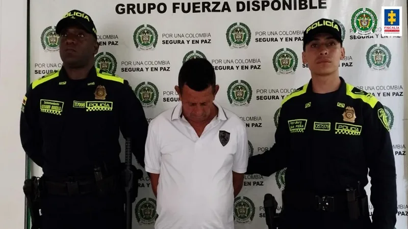  Cayó otro miembro de ‘los rasgados’ asegurado por presuntos hurtos en Neiva