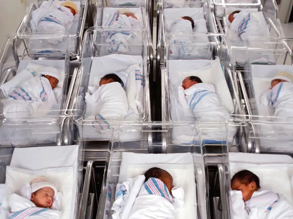 Registro de nacimientos sigue disminuyendo en Colombia