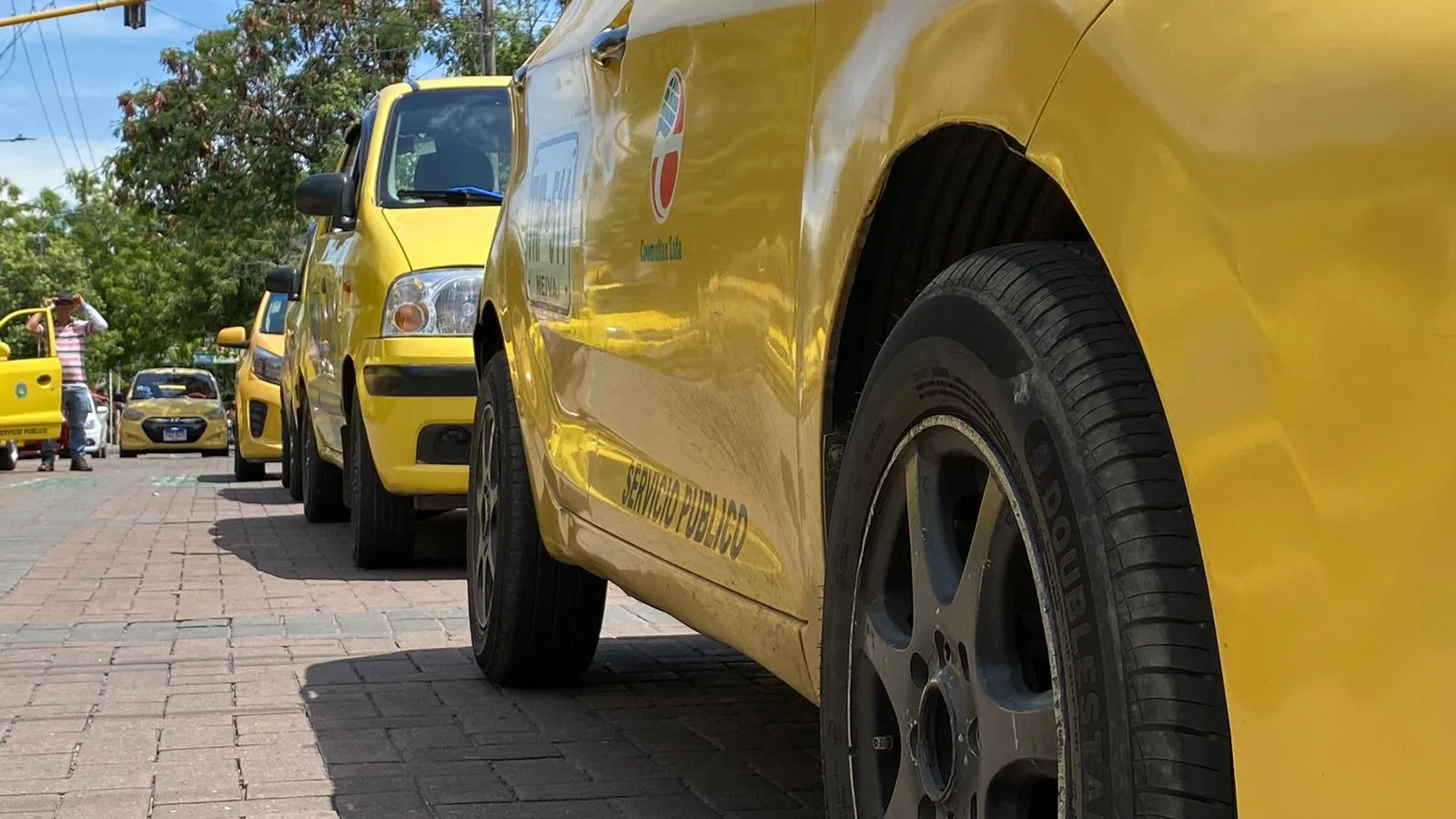 Aprobada la prima para taxistas