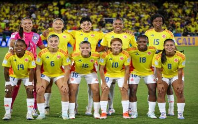 Colombia Sub-20 se enfrentará a Países Bajos en los cuartos de final del Mundial Femenino