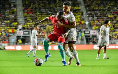 Selección Colombia completó 15 partidos sin perder