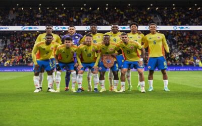 Néstor Lorenzo sigue invicto con la Selección Colombia