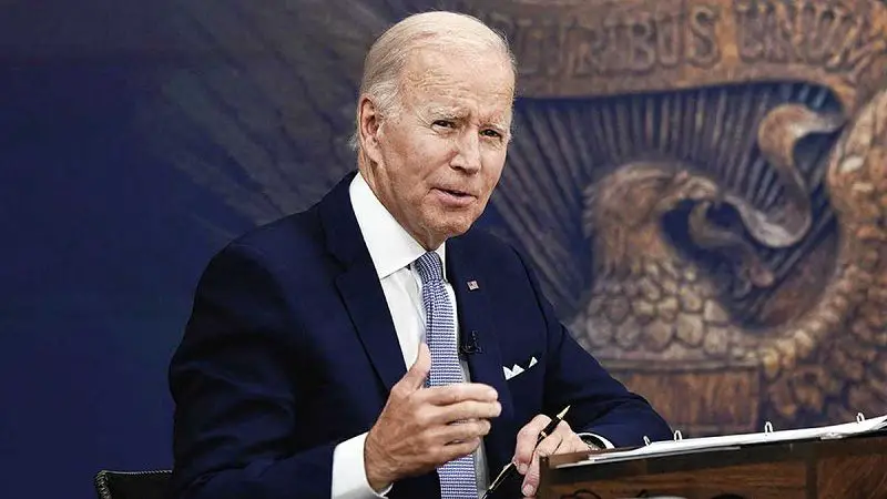 Joe Biden firmó la renovación de la ayuda a Colombia para la lucha contra el narcotráfico