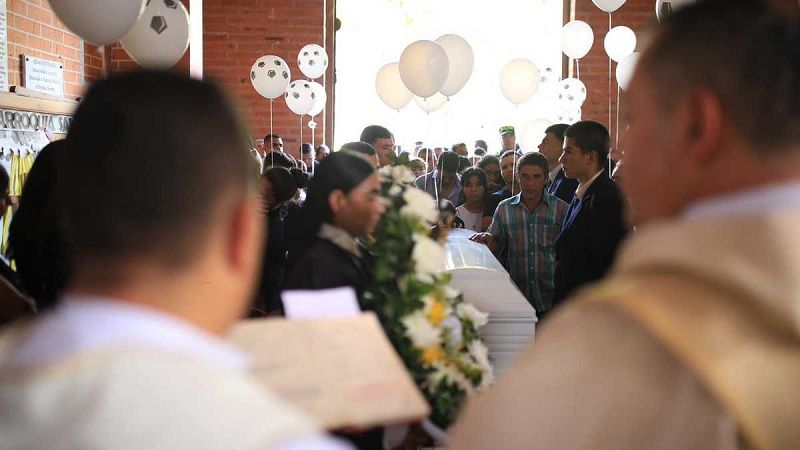 Un niño de 12 años fue asesinado en un retén ilegal en Pueblorrico, Antioquia
