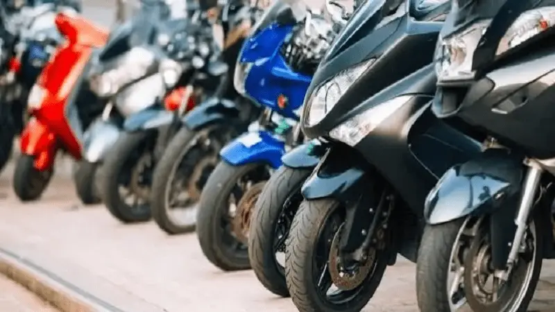 ¿Cayó ventas de motos durante julio?