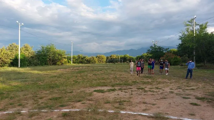 Electrohuila entrega iluminación de polideportivos en municipios del Huila