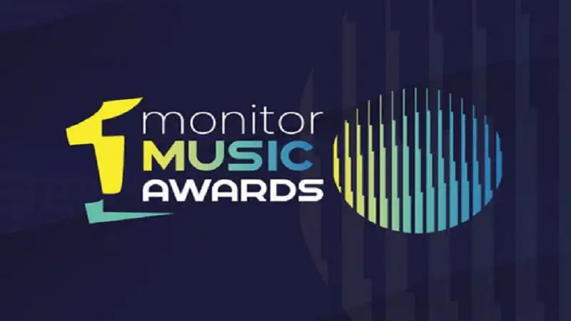 Todo está listo para los premios Monitor Music Awards 2022