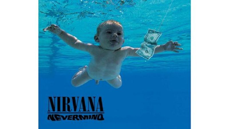 ‘Bebé’ de “Nevermind” nuevamente pierde demanda contra Nirvana