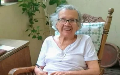 Muere Olga Nieto de rodríguez, la poeta huilense de mayor edad