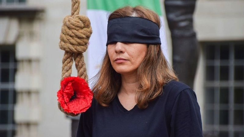 Irán, país que más ejecuta mujeres en el mundo