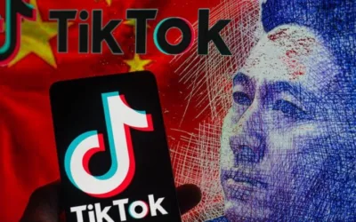 Manipulación en TikTok: experto en ciberseguridad de Harvard