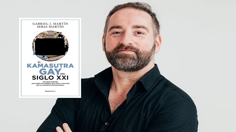 ‘Kamasutra gay del siglo XXI’: Polémico libro guía