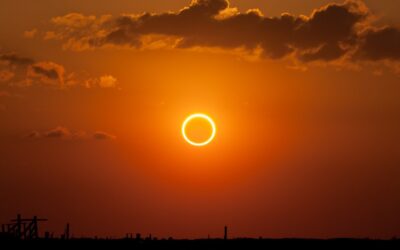 Eclipse solar: ¿A qué hora comienza y cuánto tiempo durará?